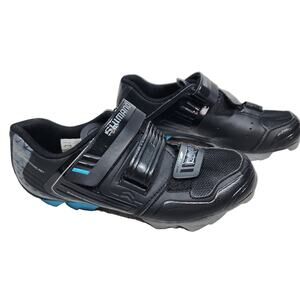 Women's Shimano SH-WM53L Riding Shoes Size 39